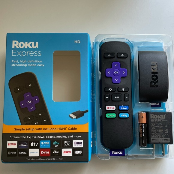 Roku TV Device - Picture 1 of 8